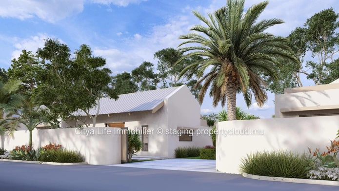 Villa 3 Chambres - Petit Raffray