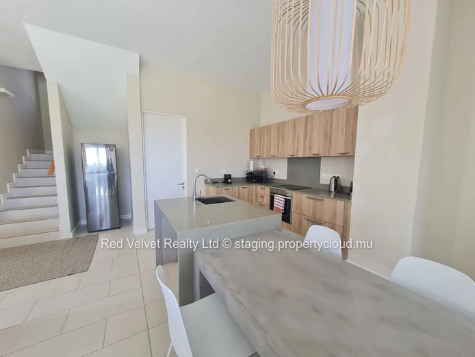 Luxurious Townhouse for Rent in the North Region of Mauritius 
