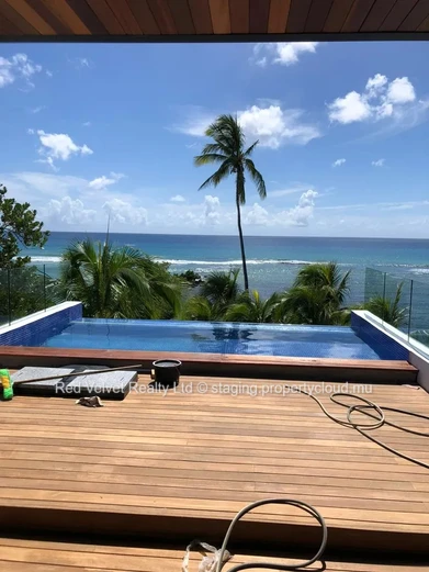 Luxury Penthouse for Sale in Trou aux Biches | Private Plunge Pool | Panoramic Views