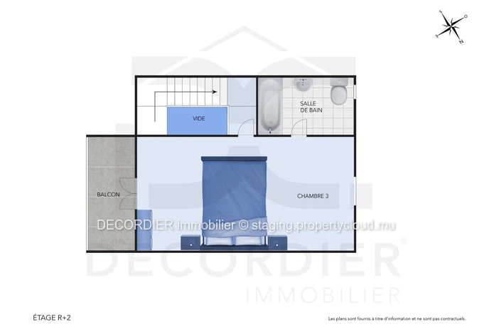 Charming house in Grand Gaube