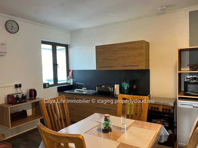 2-Bedroom En-Suite Apartment - Secure Residential Complex, Close to Mon Choisy Beach