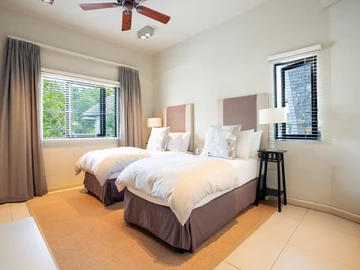 Appartement de 4 Chambres