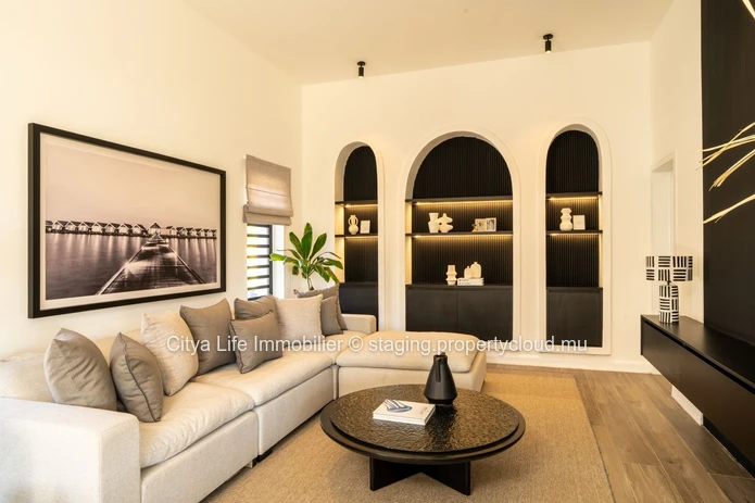 Tastefully furnished villa for rent in Royal Park, Balaclava