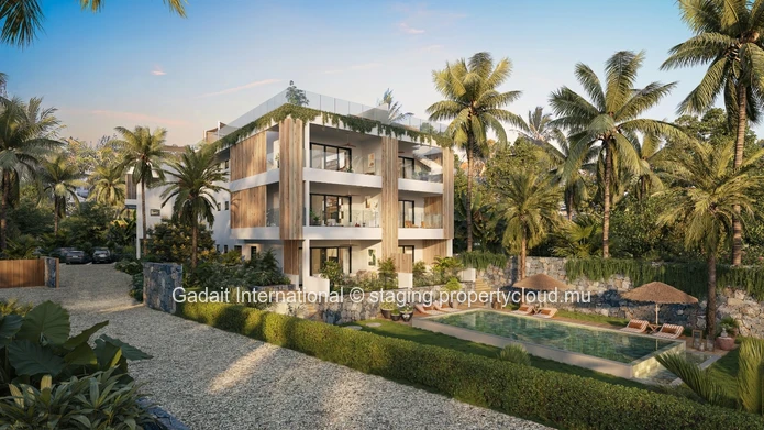 Luxury ILOE Penthouse for Sale in Calodyne – Exclusive 14-Unit Residence