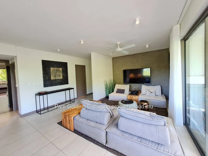 Penthouse de 2 chambres Banyan Grove (Mandat exclusif)