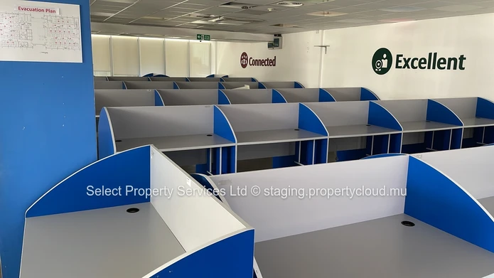 Prime Furnished Office Spaces for Rent in Ebene