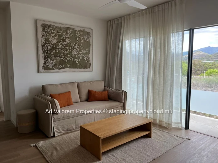 À Vendre – Appartement moderne de 2 chambres à Tamarin Smart City