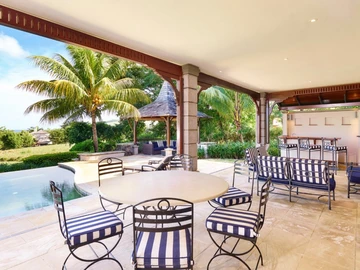 Villa de 4 Chambres