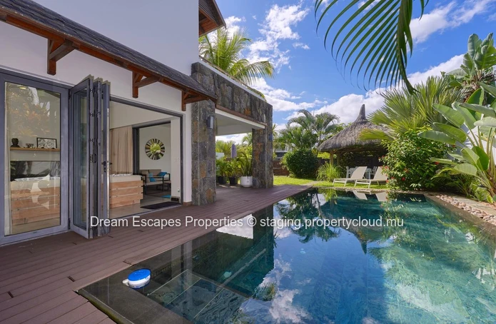 Exceptional Villa in Mont Choisy Smart City - Luxury, Serenity, and Comfort
