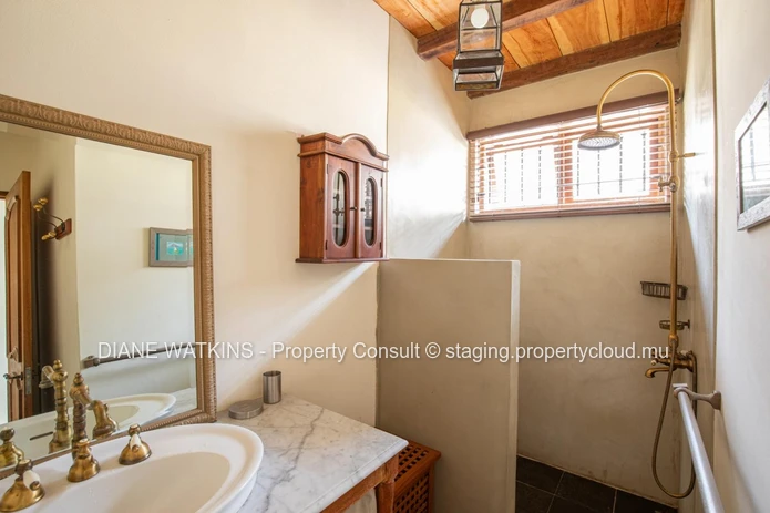 A Vendre - Magnifique villa avec Vue Mer à Tamarin