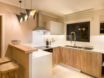 Villa de 2 Chambres