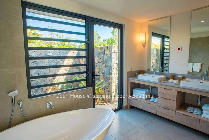 MARGUERY VILLAS - RIVIERE NOIRE, 3 chambres