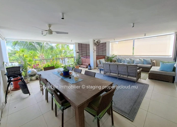 Luxurious Grand Baie Penthouse with Private Pool - 404m² Living Space - Price: $