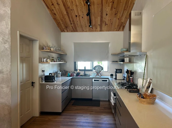 House for rent in Pointe Aux Piments -EXCEPTIONAL HOUSE