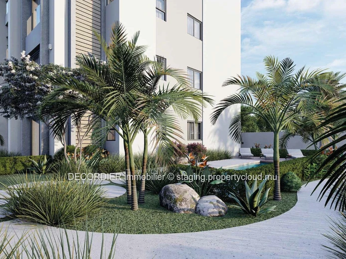 Appartement spacieux à Grand Baie