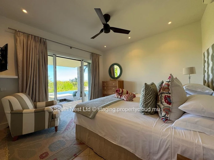 Villa exclusive de 4 chambres – Un paradis avec vue sur la mer