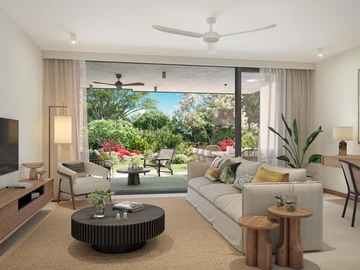 3 Bedroom Townhouse, Duplex