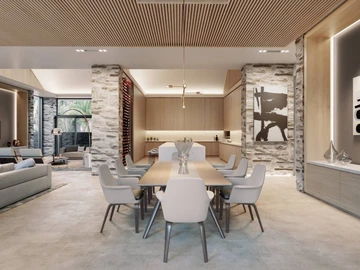 Villa de 4 Chambres