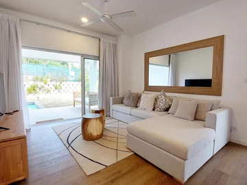 Townhouse, Duplex de 3 Chambres