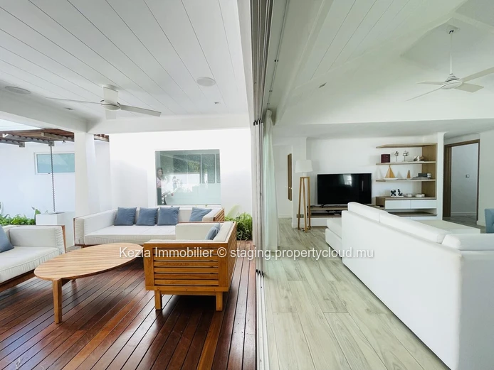 Charming Villa In The Heart Of Grand Baie