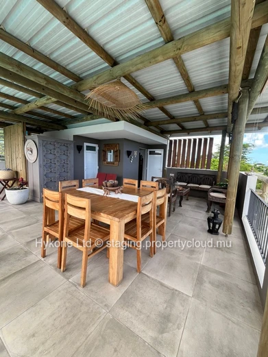 Apartment For Sale In la Preneuse, Black River