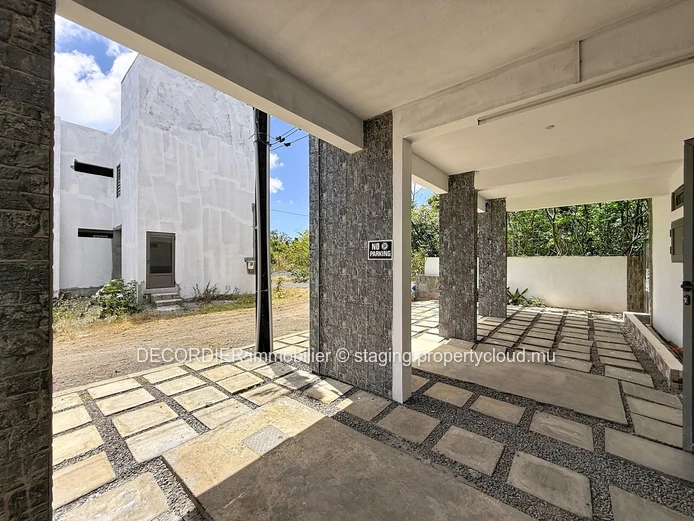 Residential apartment in Pereybere