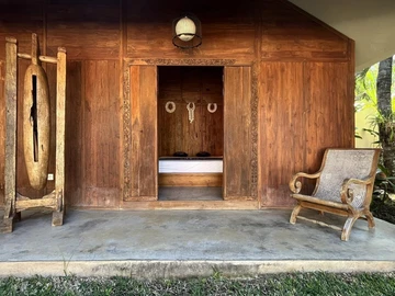 Maison de 3 Chambres