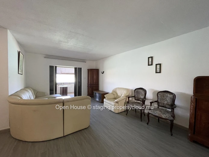 Appartement pieds dans l'eau à vendre à Grand Baie, 147m², 2 chambres
