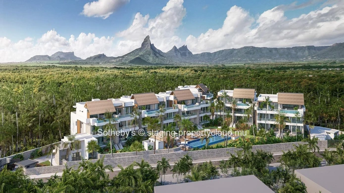 Serena Residences - Penthouse