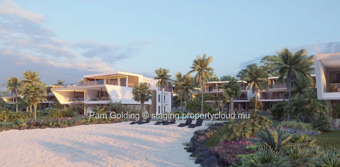 The Peninsula, Les Salines, Black River : Your Exclusive Beachfront Oasis 