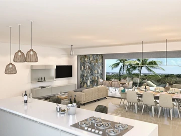 3 Bedroom Apartment