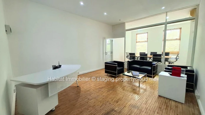 A louer : Espace de bureau haut de gamme à louer