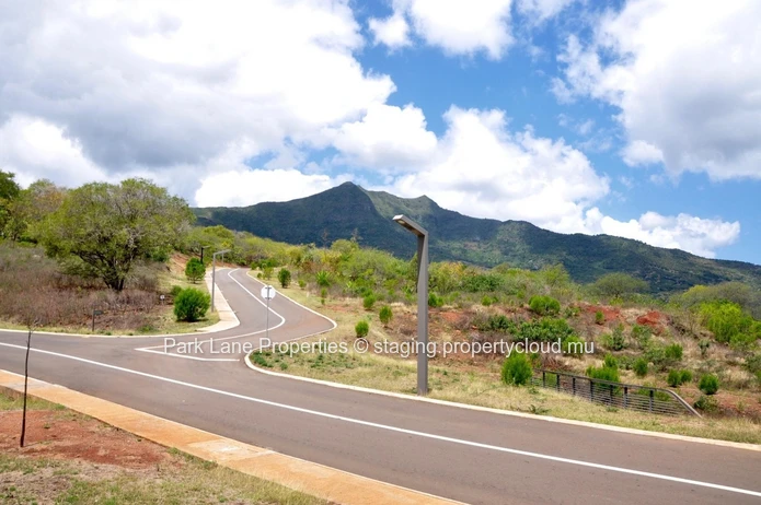 Villa 6 — Eco Lodges Domaine de Palmyre | Luxurious Single-Story Villa for Sale in Tamarin, Mauritius