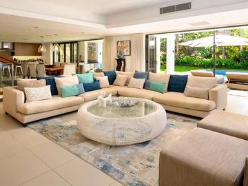 Villa de 4 Chambres