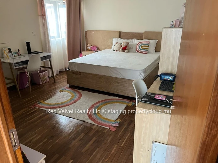 For Sale  –Elegant and Luxurious Penthous 3 Bedrooms - Rs 16M - Sodnac, Quatre Bornes