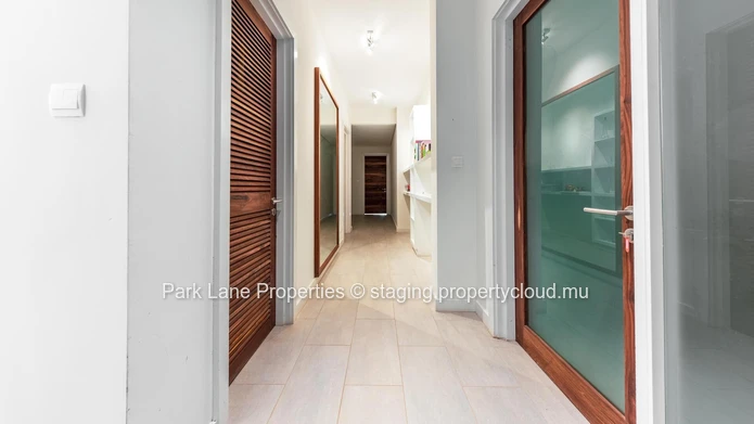 Appartement comfortable avec des vues à couper le souffle à Tamarin