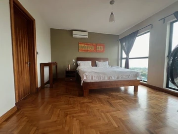 Appartement de 4 Chambres