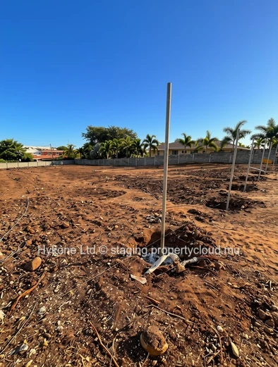 Terrain Résidentiel À Vendre Au Domaine De Mont Calme, Tamarin