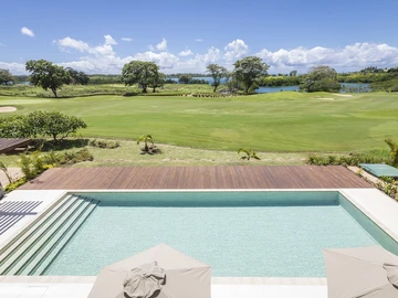 Villa de 4 Chambres