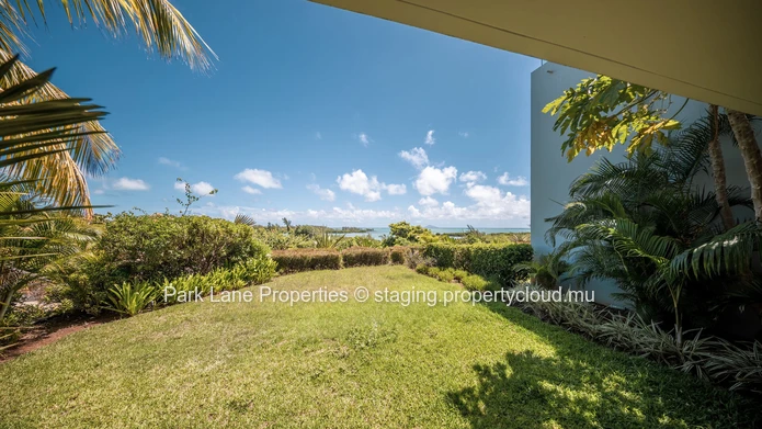 Apartment for sale in a gated community at Saint Antoine.