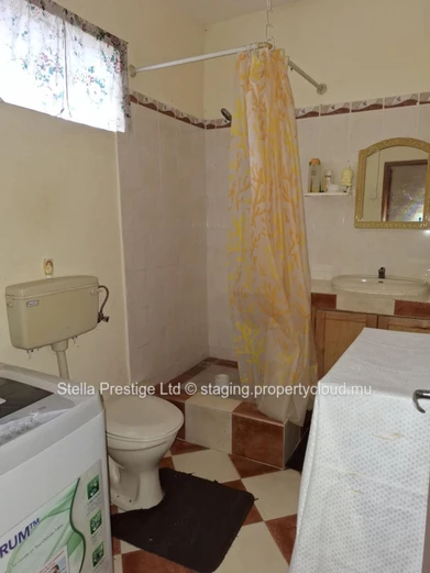 Four Bedroom House in Eau Coulée, Curepipe Area | Close to Schools, Hospitals, and Amenities | Rs 4.4M"