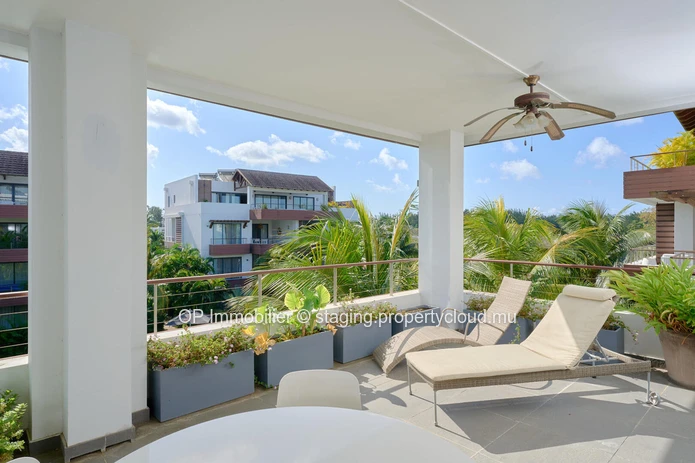 Luxury RES Apartment in Mon Choisy w/ Communal Pool, Fully Furnished, Close to Amenities - Only 530 000 €