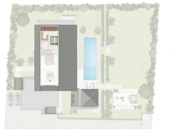 4 Bedroom Villa