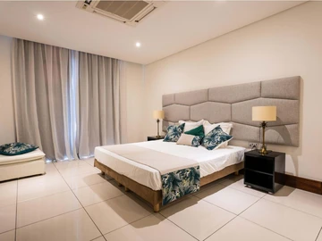 Appartement de 3 Chambres