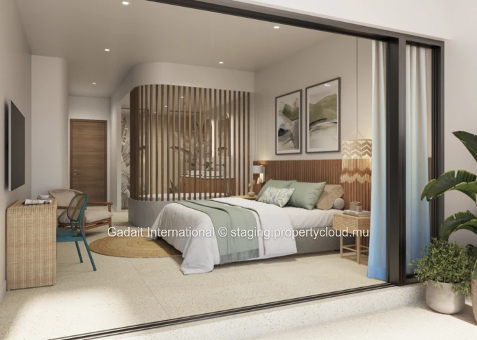 Penthouse de Luxe Exclusif 4 Chambres à Vendre à La Pirogue Residences, Flic en Flac – Un Art de Vivre Prestigieux en...