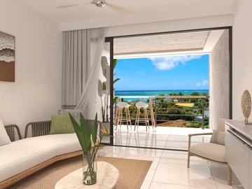 Appartement de 2 Chambres