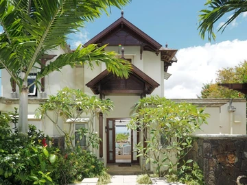 Villa de 3 Chambres