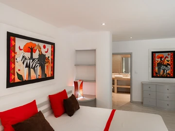 Villa de 8 Chambres