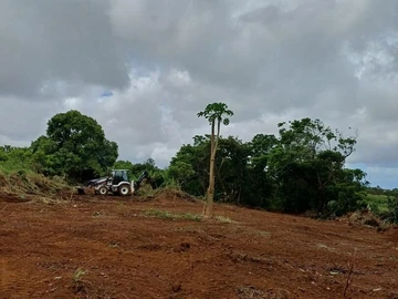 Terrain Résidentiel