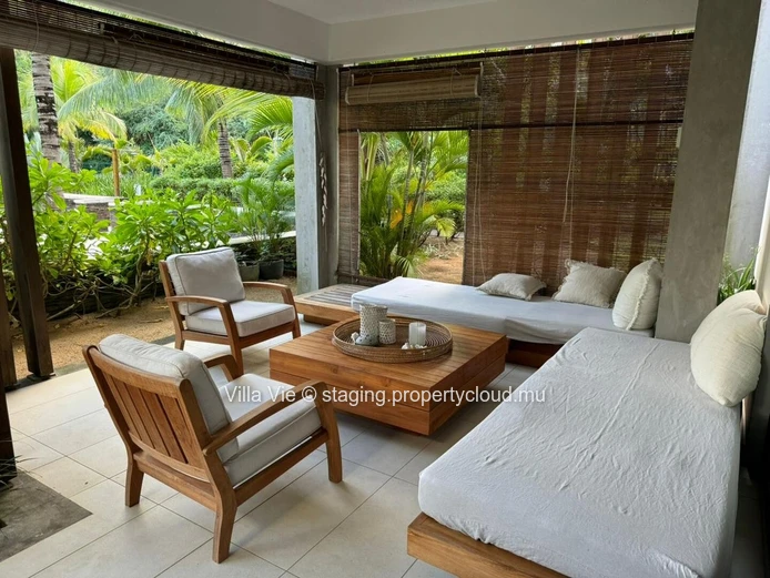 Mont Choisy - Appartement d'exception de 3 chambres